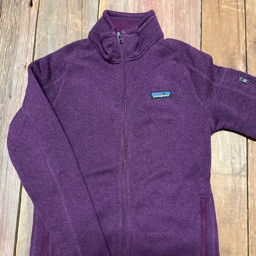 Women’s Patagonia Better Sweater Jacket